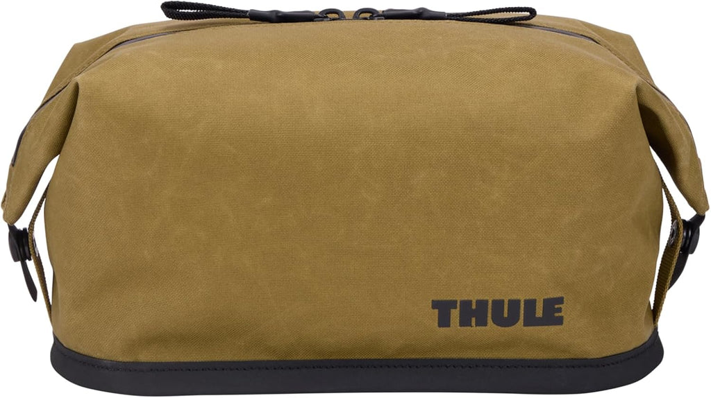 Thule Aion Toiletry Bag - Water-Resistant Travel Organizer for Toiletries & Makeup - Includes Removable Liquids Bag - Easy to Clean & Hang