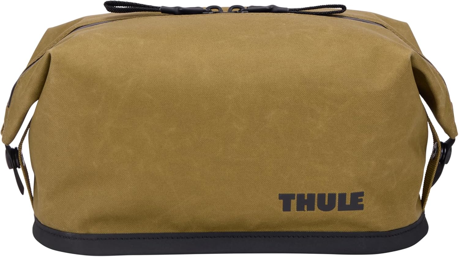 Thule Aion Toiletry Bag - Water-Resistant Travel Organizer for Toiletries & Makeup - Includes Removable Liquids Bag - Easy to Clean & Hang