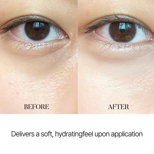 Shaishaishai Banana Conceal Cream - Hydrating Under Eye Cream for Dark Circles & Fine Lines, 0.52 oz