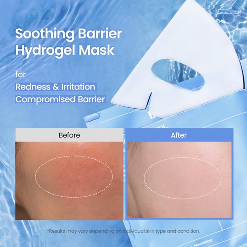 BIODANCE Hydro Cera-nol Deep Hydrating Overnight Face Mask - Moisturizing & Soothing | 1.19oz (34g) x4ea