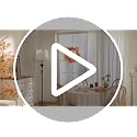 Fuxdre Maple Fall Wreath for Front Door - Autumn Decor with Berries & Leaves