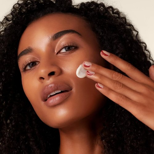 Shiseido Benefiance Wrinkle Smoothing Cream - Enriched 75 mL & Deep Cleansing Foam 125 mL Set