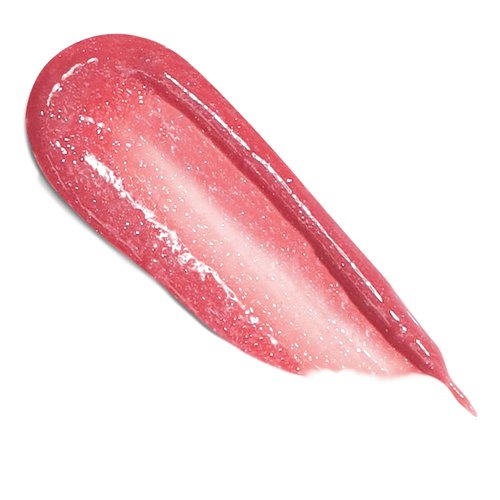 LONDONTOWN Lip Gloss - Dainty Sun Kissed Coral | Deep Hydrating High Shine Sheer Tint