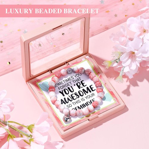 Gift Baskets for Women Birthday Gifts for Women Unique Get Well Gift for Woman Luxury Self Care Gifts for Woman Get Better Soon Care Package Set for Her Spa Kit Box for Girlfriend, Mom, Best Friends