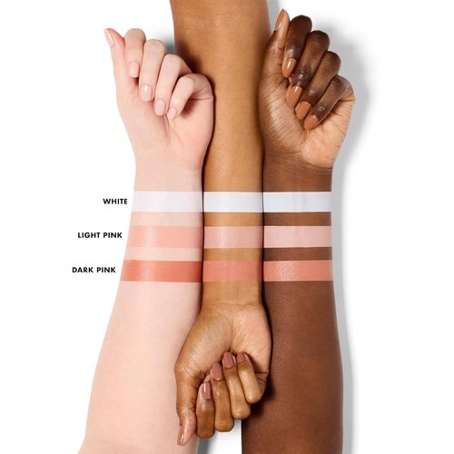 e.l.f. Soft Glam Brightening Corrector - Minimize Dark Circles & Discoloration | Hydrating Vegan Formula, Light Pink