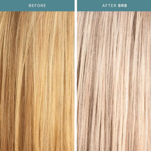 Beachwaver Co. BRB Blonde Purple Conditioner - 12 Oz | Anti-Brass Toning & Moisturizing Formula for Blonde & Grey Hair
