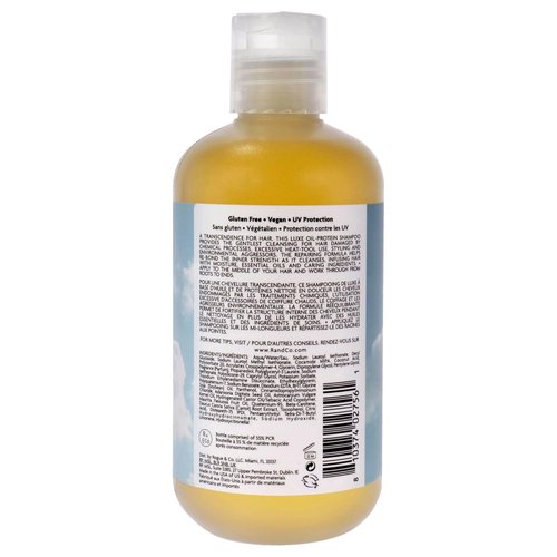 R+Co On A Cloud Baobab Repair Shampoo - Gentle Cleansing, Hydrating & Rebonds | Vegan & Cruelty-Free | 8.5 OZ