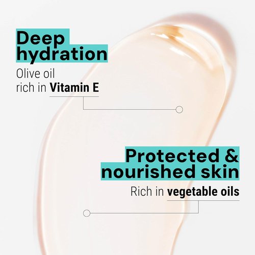 Panier des Sens - Precious Jasmine Hand Soap - Moisturizing & Refillable 16.9 Fl Oz - 96% Natural Ingredients