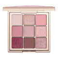 Skiennix 9-Color Eyeshadow Palette - Matte, Shimmer & Glitter | Highly Pigmented, Waterproof Makeup