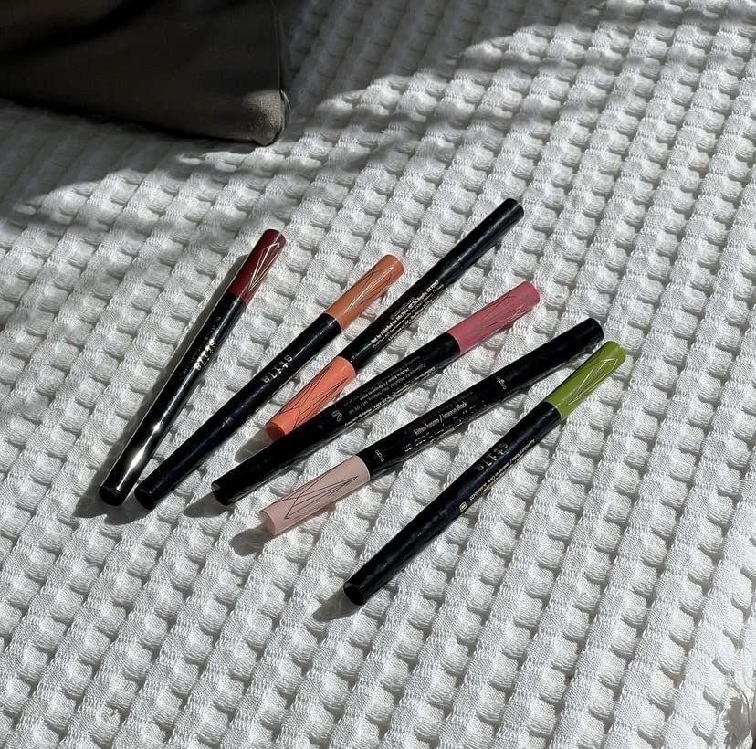 Stila Stay All Day® Dual-Ended Liquid Eye Liner - Waterproof & Long-Lasting | Perfect for Precise Application