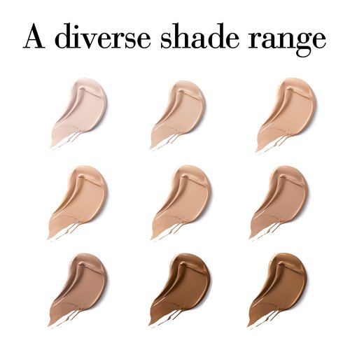Elizabeth Arden Flawless Finish Skincaring Concealer with Hyaluronic Acid, Vitamin C and E, 305 (Medium), 0.2 oz
