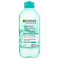 Garnier Micellar Water - Hydrating Facial Cleanser & Makeup Remover with Hyaluronic Acid | 13.5 Fl Oz