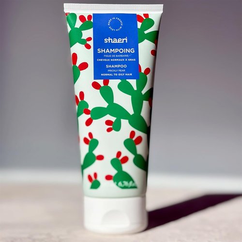 SHAERI Purifying Shampoo - Clarifying Formula for Normal to Oily Hair - Hydrates & Purifies - 6.76 oz