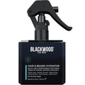 Blackwood For Men Hair & Beard Hydrator Spray - Natural Leave-In Conditioner for Moisturizing & Styling - 4 oz Vegan Grooming Essential