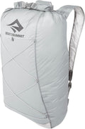 Sea to Summit Ultra-Sil Dry Pack - Lightweight Waterproof Daypack for Outdoor Adventures