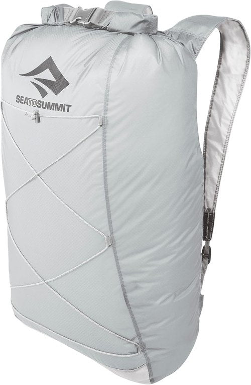 Sea to Summit Ultra-Sil Dry Pack - Lightweight Waterproof Daypack for Outdoor Adventures