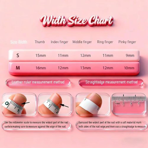 10Pcs Short Duck Press on Nails Handmade Fake Nails French Tip False Nails with 3D Flower Bow Rhinestone Design Handmade Acrylic Nails Press onsSpring Summer Flower Stick on Nail for Women (M)