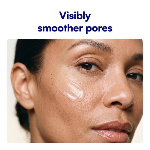 Bliss Disappearing Act Pore-Minimizing Serum - Niacinamide & Green Tea for Smooth Glass Skin - 1 Fl Oz