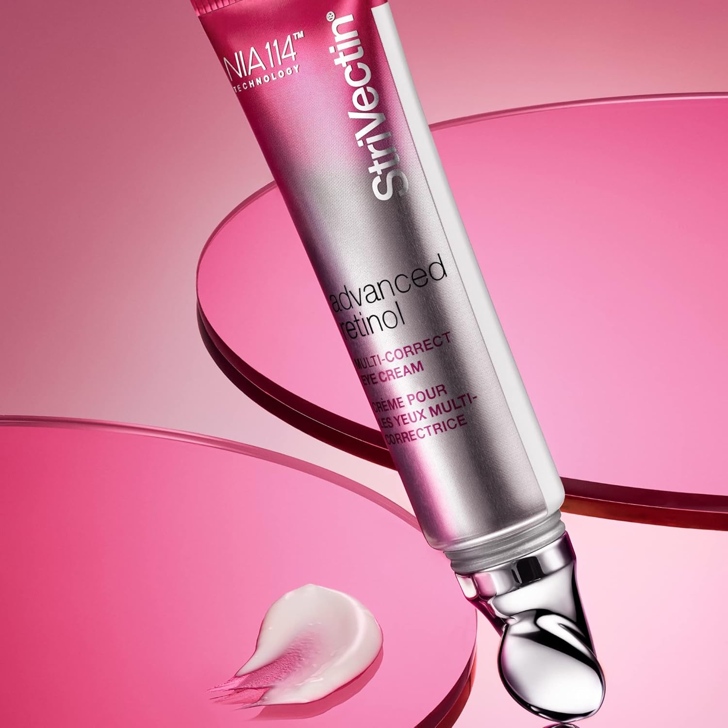 StriVectin Advanced Retinol Discovery Kit - Night Moisturizer & Eye Cream for Wrinkles | 2-Piece Set
