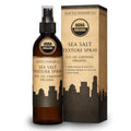 Seattle Pomade Co. Organic Sea Salt Spray - Natural, Non-GMO & Vegan Hair Styling | 8 fl oz