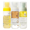 Beekman 1802 Milk Shake Bundle - Hydrating Face Mist, Body Oil, & Leave-In Treatment | Coconut Scent