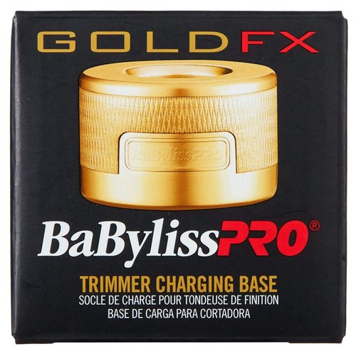 BaBylissPRO Barberology FX787 GOLDFX Professional Trimmer Charging Base
