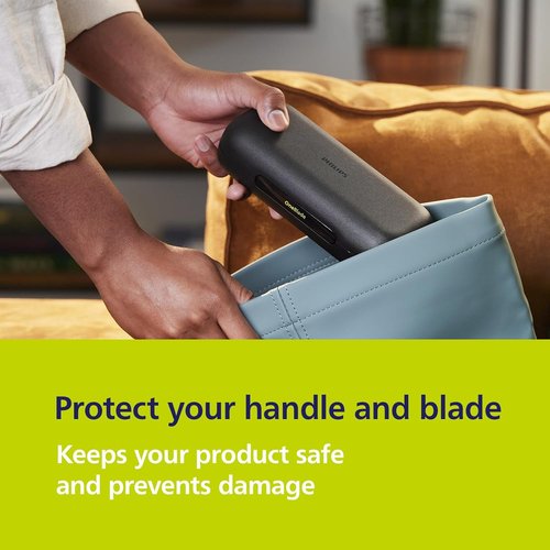 Philips Norelco OneBlade Travel Case - Protects Your Blade On The Go | Compatible with QP27XX, QP28XX, QP6XXX