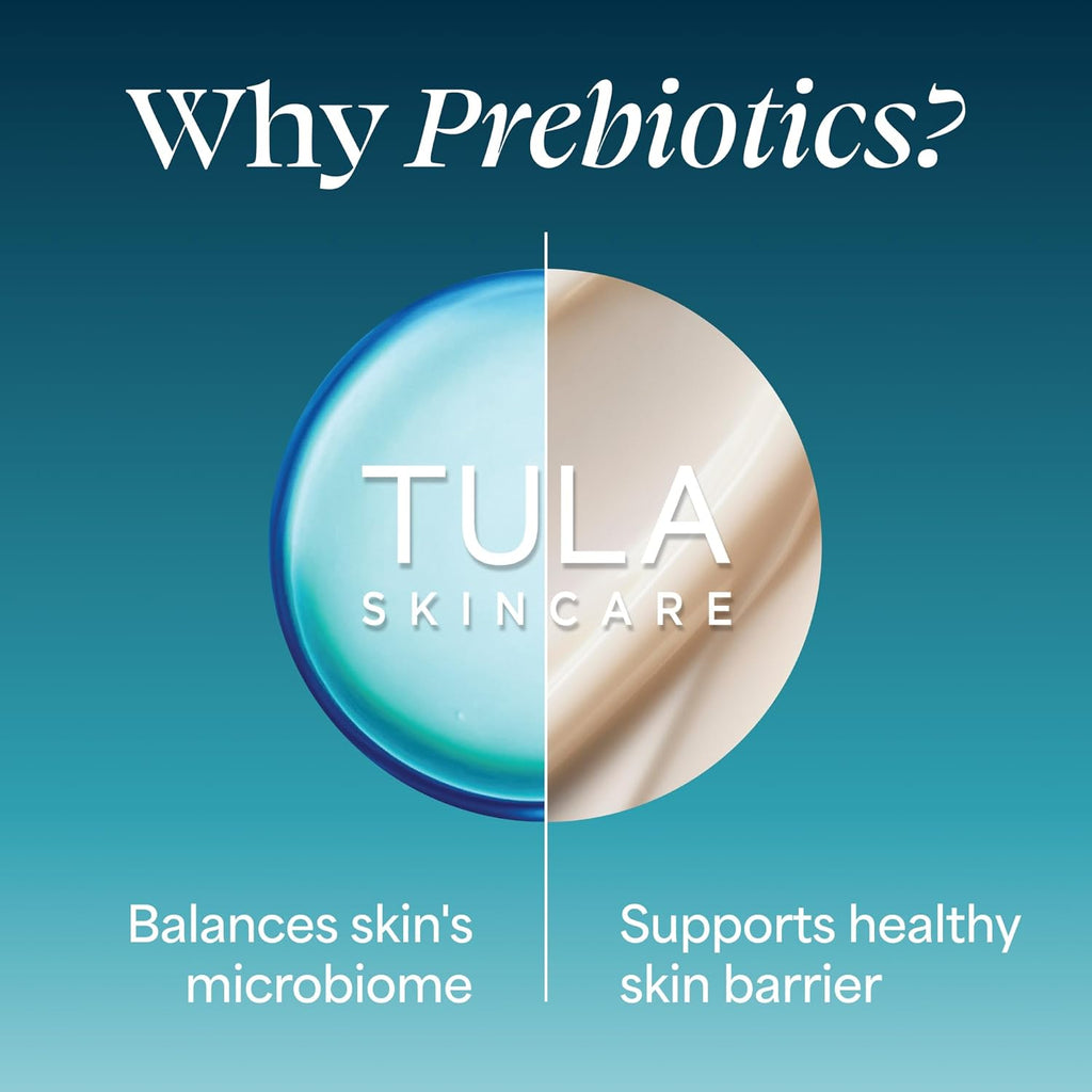 TULA Skin Care Beauty Sleep Night Cream - Anti-Aging Treatment with Natural Peptides & Vitamin C