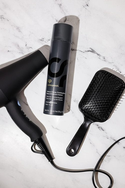 Texture Charge Finishing Spray by Regine Switzerland - 7.5 Oz for Effortless Style & Hold