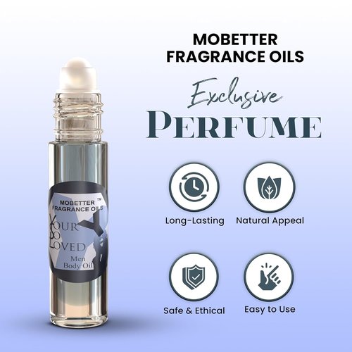 MOBETTER Fragrance Oils | Your So Loved Cologne Body Oil for Men - Long-Lasting Scent