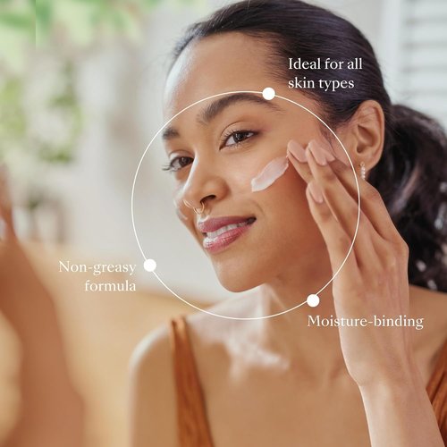 NuSkin NaPCA Moisturizer - Hydrating & Soothing Formula with Vitamin E & Aloe Vera | 2.5 fl. oz.