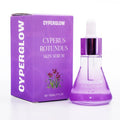 CYPERGLOW Cyperus Rotundus Skin Serum Oil, Natural Hair-Reducing & Shaving Oil for Women, Moisturising & Soothing for All Skin Types