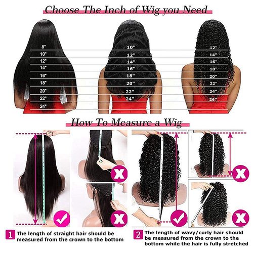 CYIKLI Kinky Straight Headband Wig 16 Inch Human Hair Headband Wigs for Black Women Glueless Yaki Straight Human Hair Headband Wigs Natural Black color