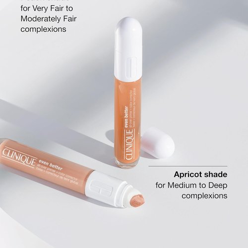 Clinique Even Better All-Over Primer | Sheer to Moderate Coverage for a Natural Finish
