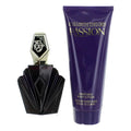 Elizabeth Taylor Passion Gift Set for Women - Luxurious Fragrance & Body Lotion Duo