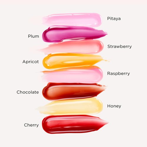 Clarins Lip Comfort Oil - Soothes, Hydrates and Plumps Lips with 93% Natural Ingredients