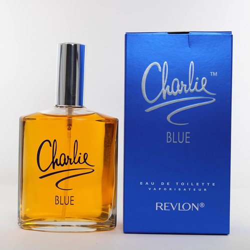 Charlie Blue Natural Spray - Refreshing Fragrance for All-Day Wear | 100 ml