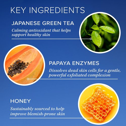 iS CLINICAL Luxurious Warming Honey Face Cleanser - Hydrating Formula with Pure Honey