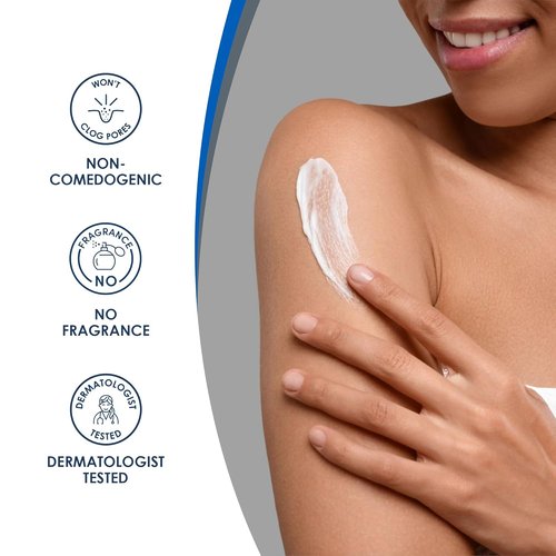 Vanicream Moisturizing Skin Cream - Gentle Formula for Sensitive Skin | 16 fl oz Pump Dispenser