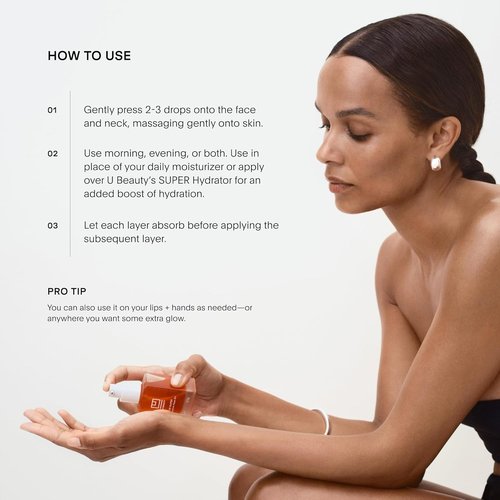 Skiennix Super Intensive Face Oil - Deep Hydration & Nourishment for Radiant Skin
