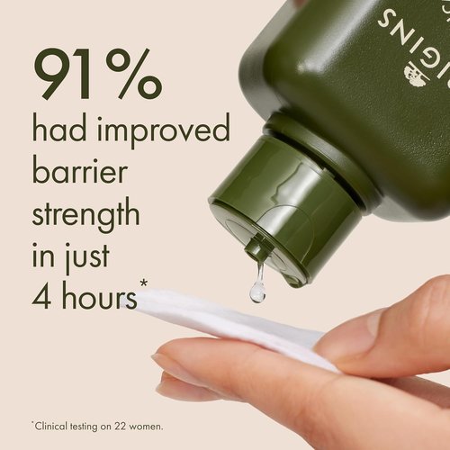 Origins Mega-Mushroom Soothing Treatment Lotion - Ideal for Sensitive Skin with Reishi Mushroom