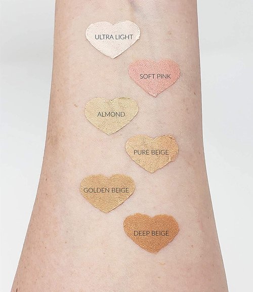 Judith August – Everything Pencil for Flawless Coverage – Golden Beige Shade