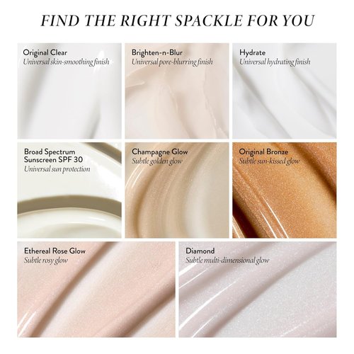 Laura Geller New York Spackle Primer - Hydrating Hyaluronic Acid Formula - Super Size 2 Fl Oz for Mature Skin