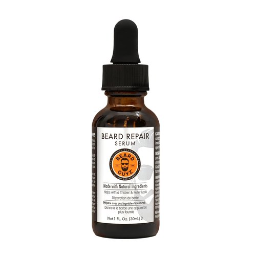 Beard Guyz Beard Serum - Lightweight Hydrating Conditioner with Quinoa Seed & Vitamin E | 1 oz