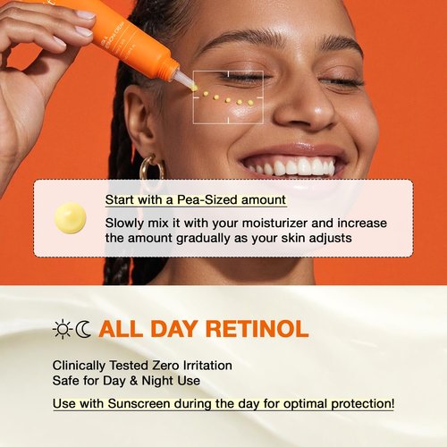 Regine Switzerland Triple Retinoid Vita A Cream - Pore Minimizer & Firming Anti-Aging Formula | 1.01 fl. oz