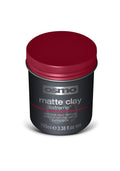 Osmo Matte Clay Extreme | Dry Textured Control | Matt finish for a Natural look. Vegan. 100ml.