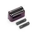 BaBylissPRO FoilFX Double Replacement Foil with Cutters (Purple)