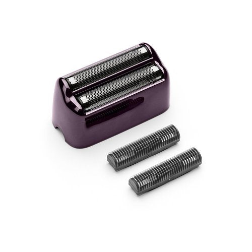 BaBylissPRO FoilFX Double Replacement Foil with Cutters (Purple)