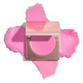 LAWLESS Pinch My Cheeks Soft-Blur Cream Blush - Gumdrop - Natural Ingredients for a Soft, Cloudy Finish - 0.18 oz