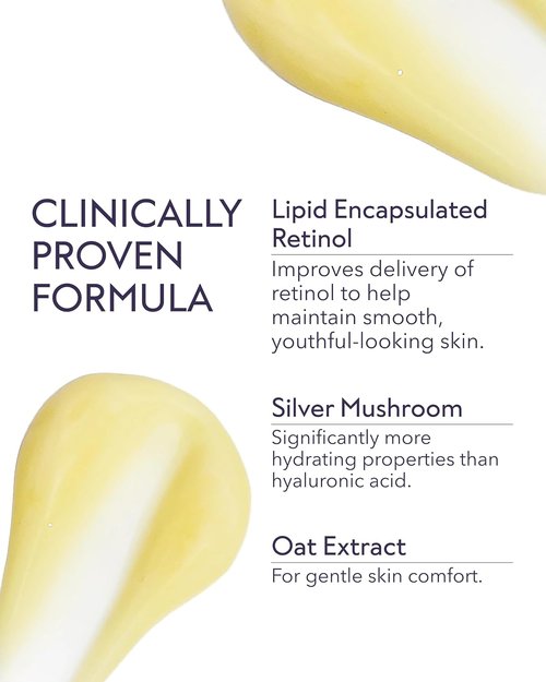 ALASTIN Skincare Renewal Retinol Serum - Improve Skin Texture & Tone | Reduce Fine Lines & Wrinkles